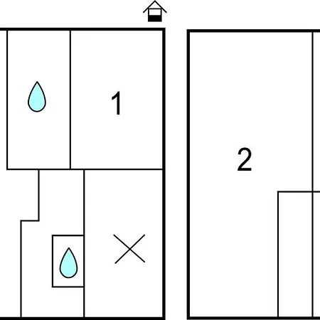 Σπίτι διακοπών Porta Isola - Land 127 *